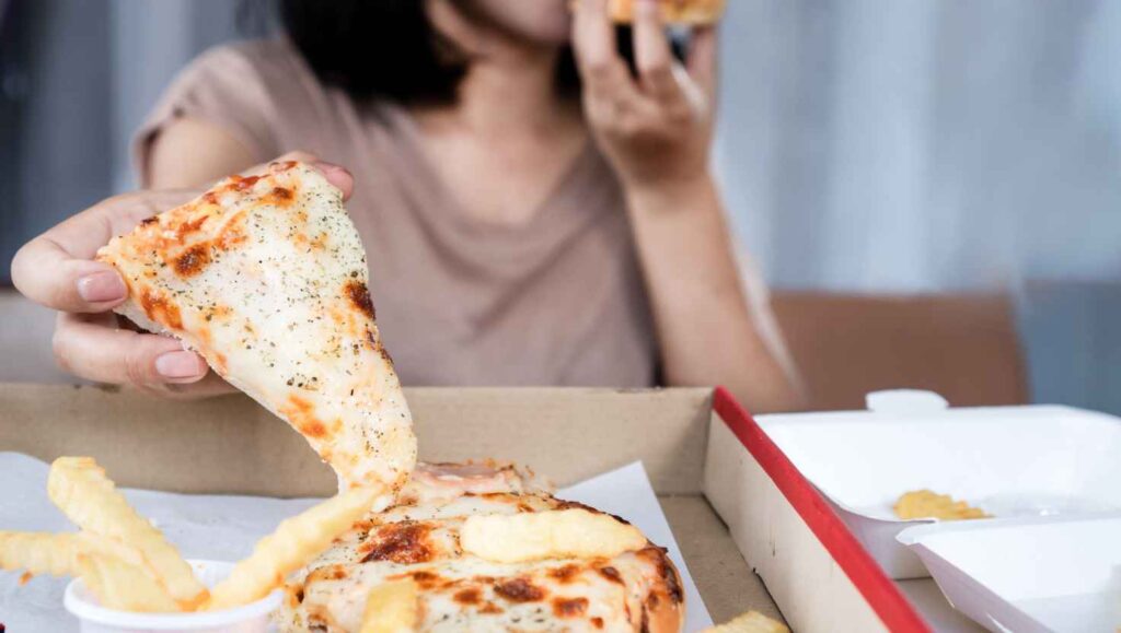 טיפול באכילה כפייתית